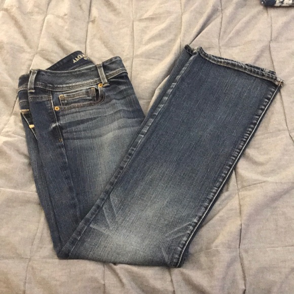 American Eagle Flare Jeans - Picture 1 of 1